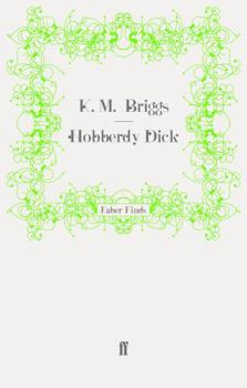 Paperback Hobberdy Dick Book