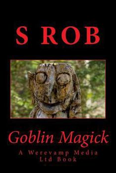 Paperback Goblin Magick Book