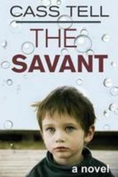 Paperback The Savant - a novel Book