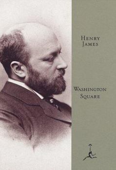 Hardcover Washington Square (Modern Library) Book