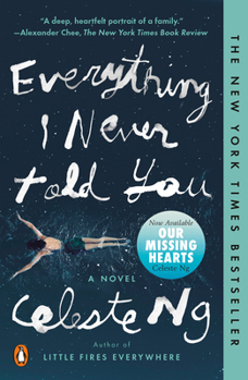 Paperback Everything I Never Told You Book