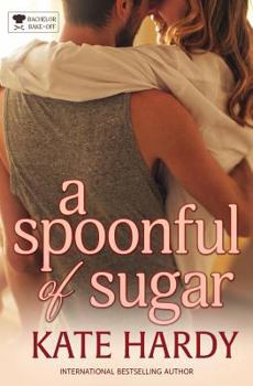 A Spoonful of Sugar - Book #2 of the Bachelor Bake-Off