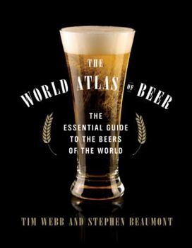 Hardcover The World Atlas of Beer Book