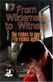 Paperback From Wilderness to Witness Book