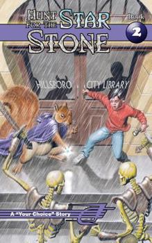 Paperback The Hunt for the Star Stone Book