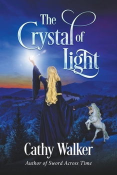 Paperback The Crystal of Light Book