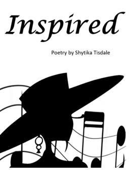 Hardcover Inspired: Poetry Book