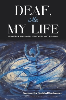 Paperback Deaf, Me, My Life Book