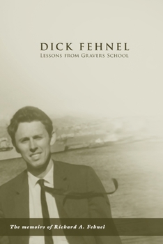 Paperback Dick Fehnel: Lessons from Gravers School Book