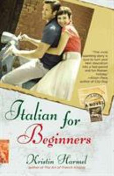 Paperback Italian for Beginners Book