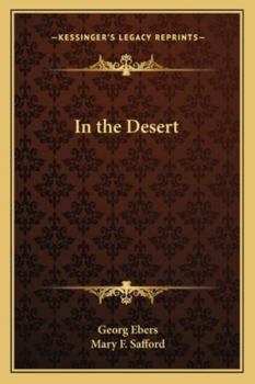 Paperback In the Desert Book