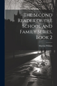 Paperback The Second Reader of the School and Family Series, Book 2 Book