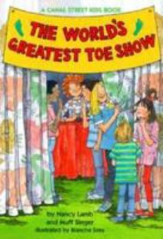 Paperback The World's Greatest Toe Show Book