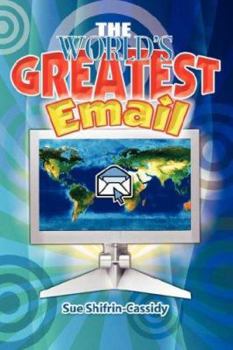 Paperback The World's Greatest Email Book