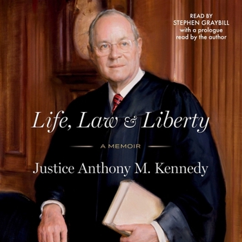 Audio CD Life, Law & Liberty Book