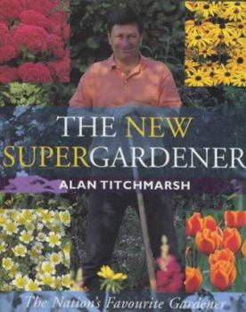 Paperback The New Supergardener Book