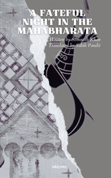 Paperback A Fateful Night in the Mahabharata Book