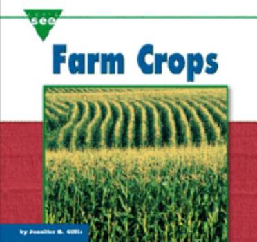 Hardcover Farm Crops Book