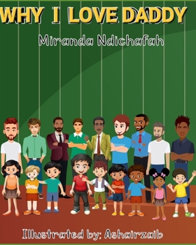 Paperback Why I Love Daddy Book