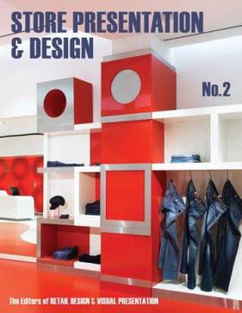 Hardcover Store Presentation & Design No.2 INTL Book
