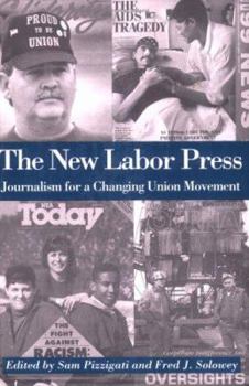 Paperback The New Labor Press Book