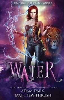 Paperback Water: A Paranormal Urban Fantasy Shapeshifter Romance Book