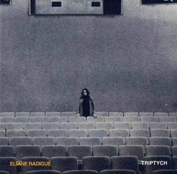 Music - CD Elaine Radigue: Triptych Book