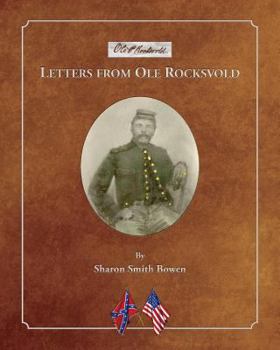 Paperback Letters from Ole Rocksvold Book