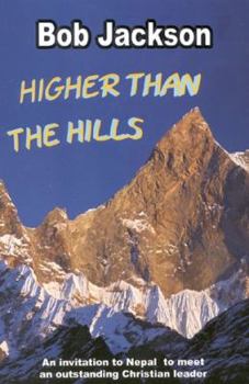 Paperback Higher Than the Hills Book
