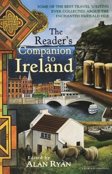 Paperback The Reader's Companion to Ireland Book