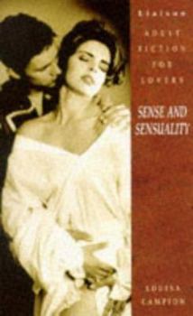 Paperback Sense and Sensuality Book