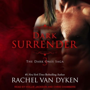 MP3 CD Dark Surrender Book