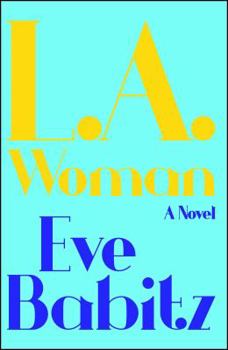 Paperback L.A. Woman Book