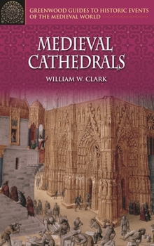 Hardcover Medieval Cathedrals Book