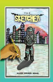 Paperback The Sketcher Book