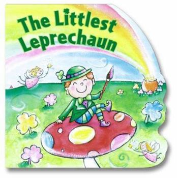 Board book The Littlest Leprechaun Book