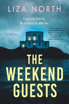 Paperback The Weekend Guests Book