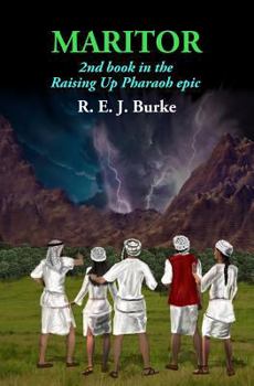 Paperback Maritor: 2nd book in the Raising Up Pharaoh epic Book