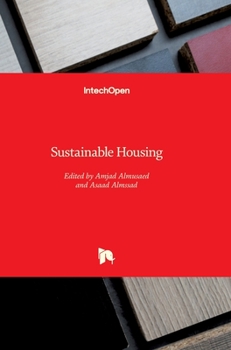 Hardcover Sustainable Housing Book