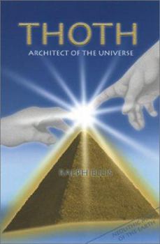 Paperback Thoth: Architect of the Universe Book