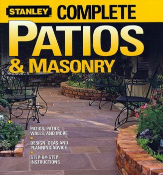 Complete Patios & Masonry (Stanley Complete)