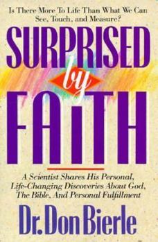 Paperback Surprised by Faith Book