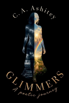 Paperback GLIMMERS: A poetic journey Book