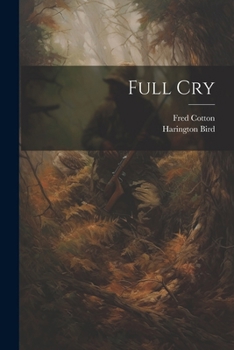 Paperback Full Cry Book