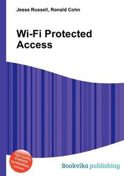Paperback Wi-Fi Protected Access Book