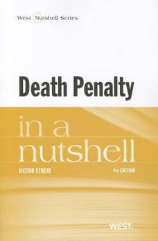 Paperback Death Penalty in a Nutshell Book