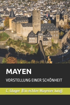 Paperback Mayen: Vorstellung Einer Schönheit [German] Book