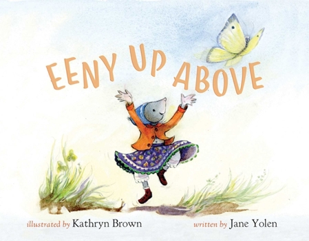Paperback Eeny Up Above Book