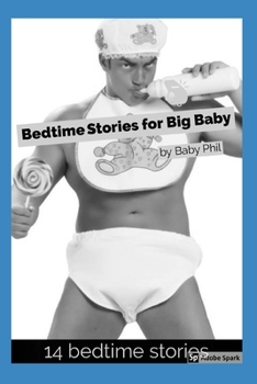 Paperback Bedtime Stories for Big Baby: 14 Bedtime Stories Book