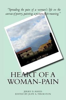 Paperback Heart of a Woman-Pain Book